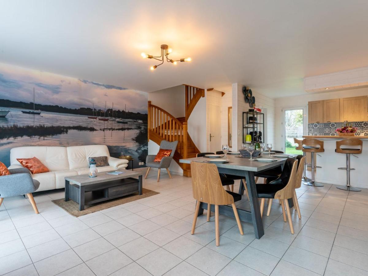 Holiday Home Les Bouvreuils By Interhome La Richardais Ngoại thất bức ảnh