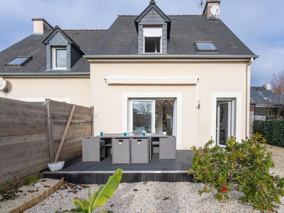 Holiday Home Les Bouvreuils By Interhome La Richardais Ngoại thất bức ảnh