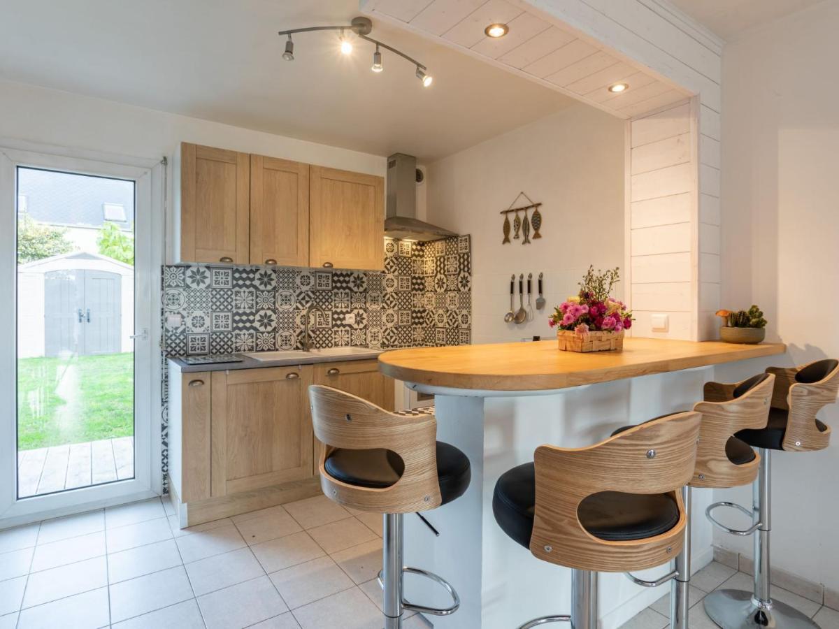 Holiday Home Les Bouvreuils By Interhome La Richardais Ngoại thất bức ảnh