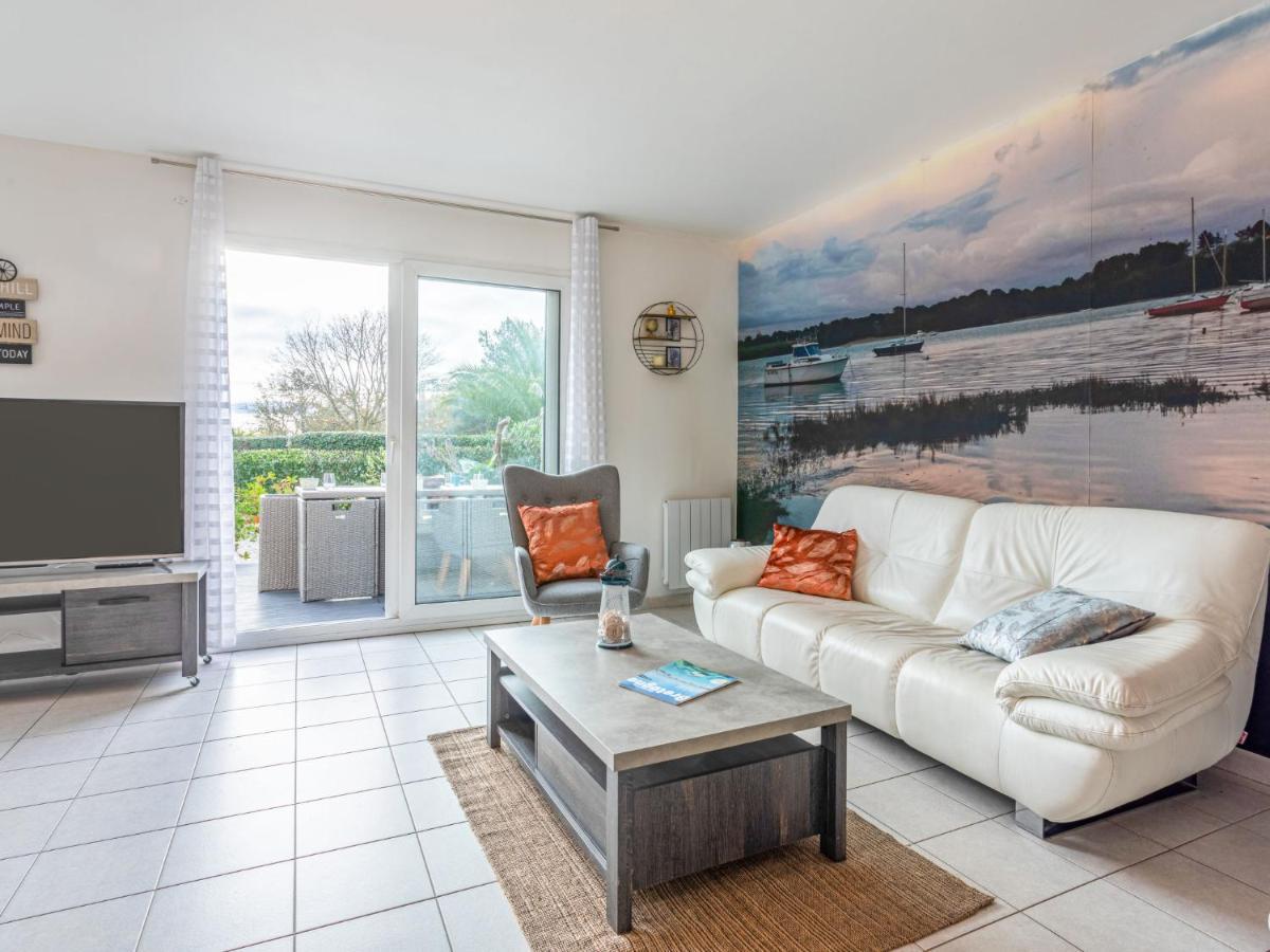 Holiday Home Les Bouvreuils By Interhome La Richardais Ngoại thất bức ảnh