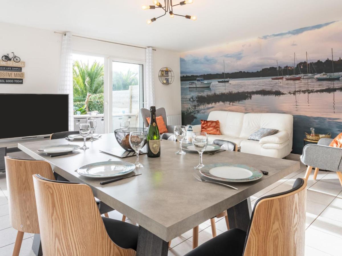 Holiday Home Les Bouvreuils By Interhome La Richardais Ngoại thất bức ảnh