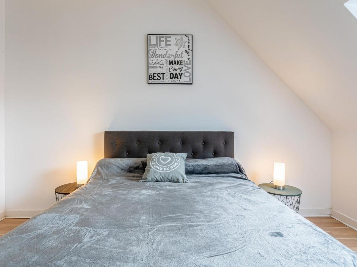 Holiday Home Les Bouvreuils By Interhome La Richardais Ngoại thất bức ảnh