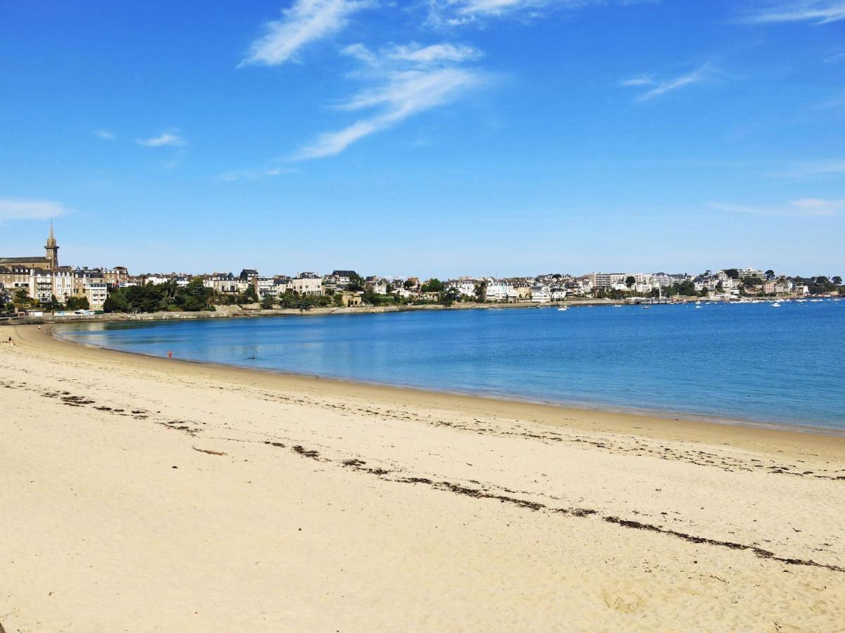 Holiday Home Les Bouvreuils By Interhome La Richardais Ngoại thất bức ảnh
